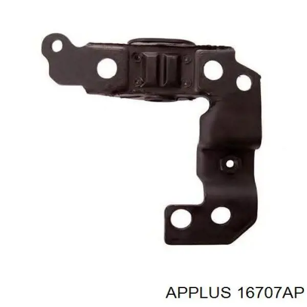 Сайлентблок нижнього важеля передньої підвіски Aplus 16707AP ціна, від 9.88 USD