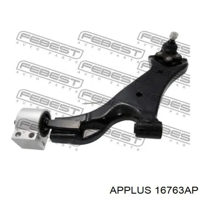 Купити 16763AP Aplus Кульова опора, нижня