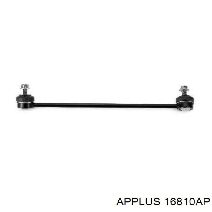 Стійка стабілізатора, переднього, права Aplus 16810AP ціна, від 8.44 USD