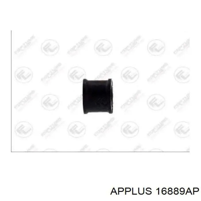 Втулка стійки переднього стабілізатора Aplus 16889AP ціна, від 1.20 USD
