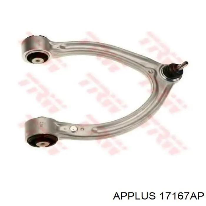 Купити 17167AP Aplus Важіль передньої підвіски верхній, правий
