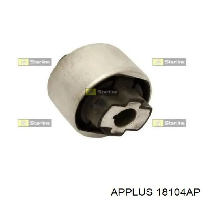 Кульова опора, нижня Aplus 18104AP ціна, від 13.06 USD