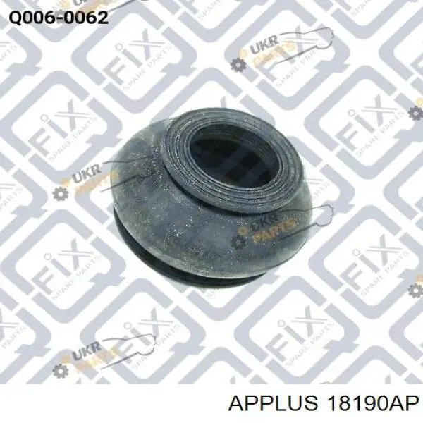 Комплект передніх важелів Aplus 18190AP ціна, від 294.63 USD
