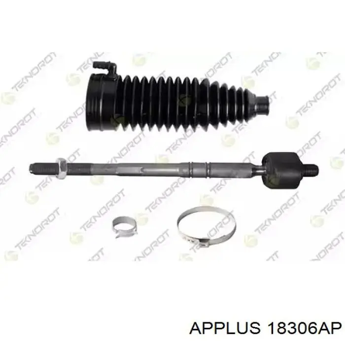 Наконечник рульовий Aplus 18306AP ціна, від 11.19 USD