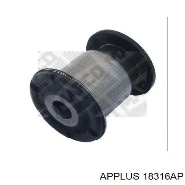 Сайлентблок нижнього важеля передньої підвіски Aplus 18316AP ціна, від 7.32 USD
