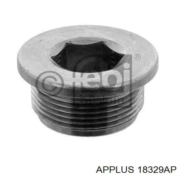 Сайлентблок переднього верхнього важеля Aplus 18329AP ціна, від 6.19 USD
