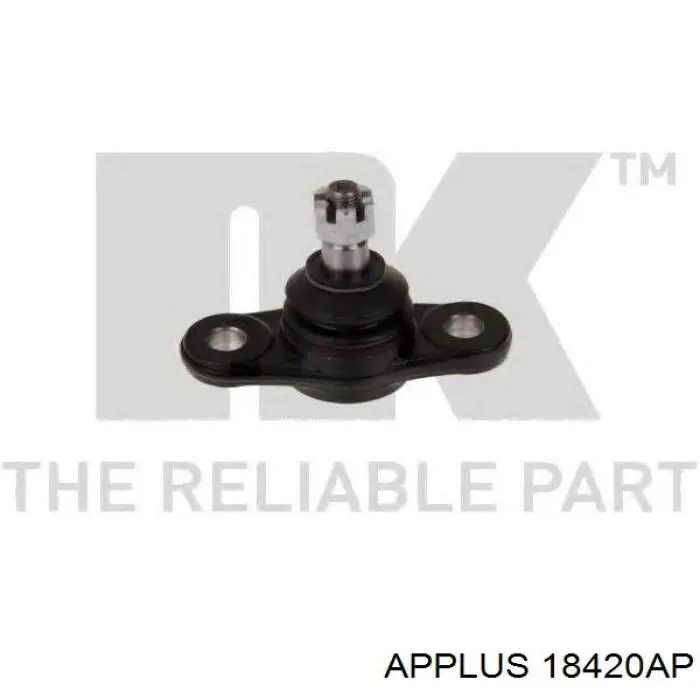Кульова опора, нижня Aplus 18420AP ціна, від 11.87 USD