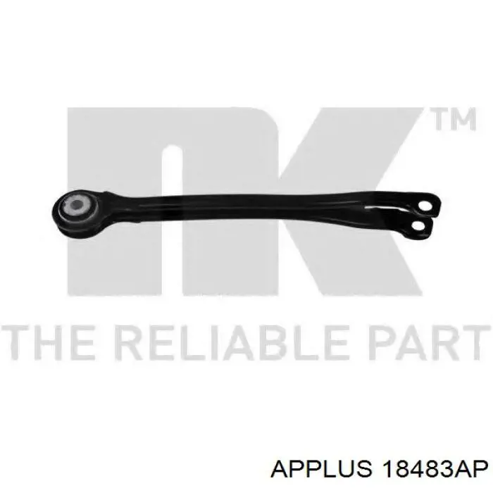 Сайлентблок цапфи задньої Aplus 18483AP ціна, від 5.78 USD