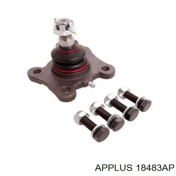 Сайлентблок цапфи задньої 18483AP Aplus