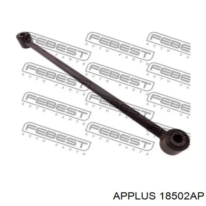 Сайлентблок заднього поперечного важеля Aplus 18502AP ціна, від 3.47 USD