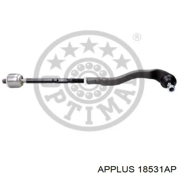 Тяга рульова поперечна Aplus 18531AP ціна, від 8.67 USD
