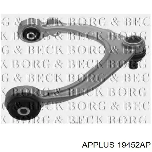 Важіль передньої підвіски верхній, правий Aplus 19452AP ціна, від 48.01 USD