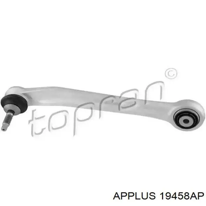 Важіль задньої підвіски поперечний, лівий 19458AP Aplus