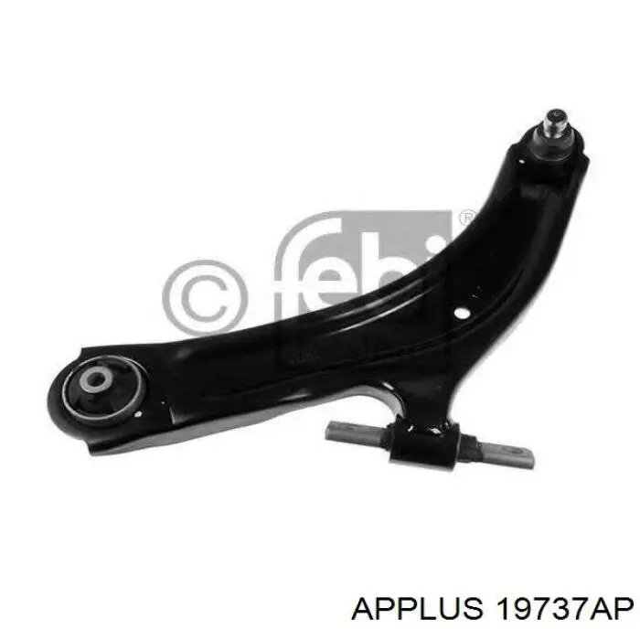 Важіль передній лівий Aplus 19737AP ціна, від 45.15 USD