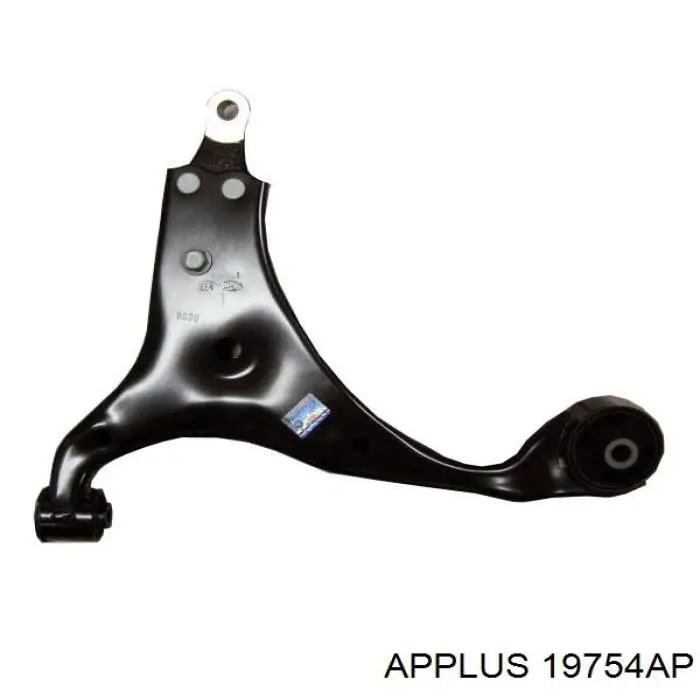 Втулка стабілізатора заднього Aplus 19754AP ціна, від 2.06 USD