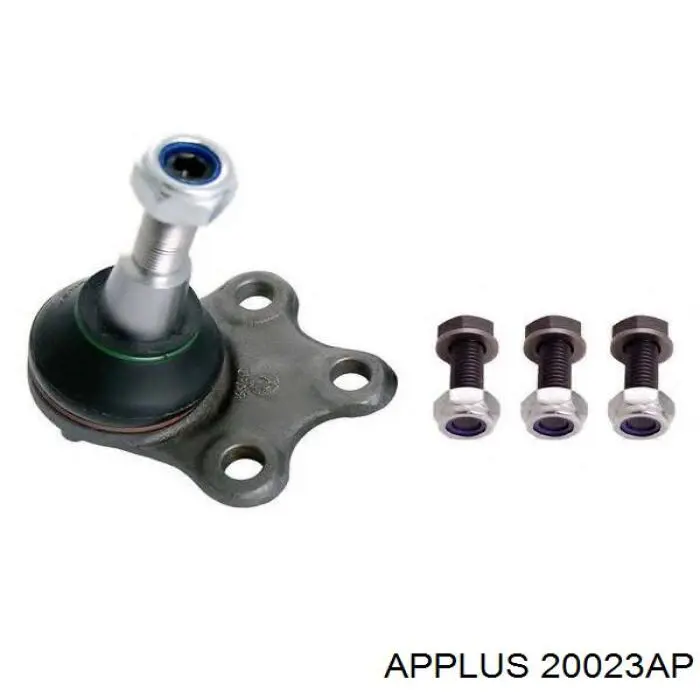 20023AP Aplus Кульові на авто