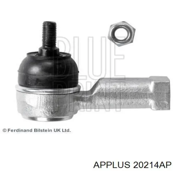 Наконечник рульовий Aplus 20214AP ціна, від 7.34 USD