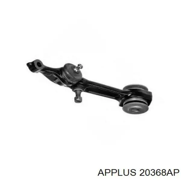 Болт переднього важеля, повний комплект Aplus 20368AP ціна, від 12.84 USD