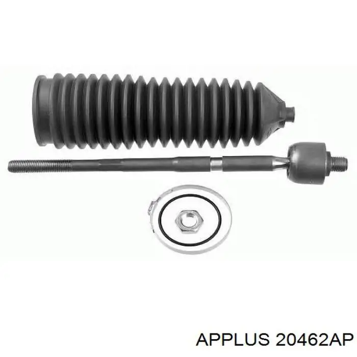 Тяга рульова поперечна Aplus 20462AP ціна, від 8.60 USD