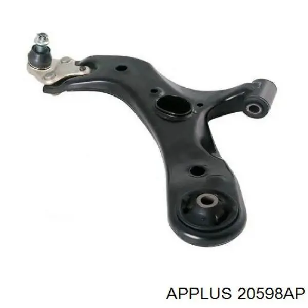 Важіль передній лівий Aplus 20598AP ціна, від 46.81 USD