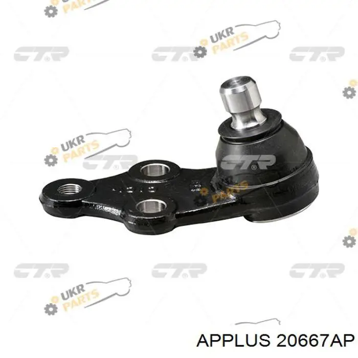 Кульова опора, нижня Aplus 20667AP ціна, від 16.13 USD