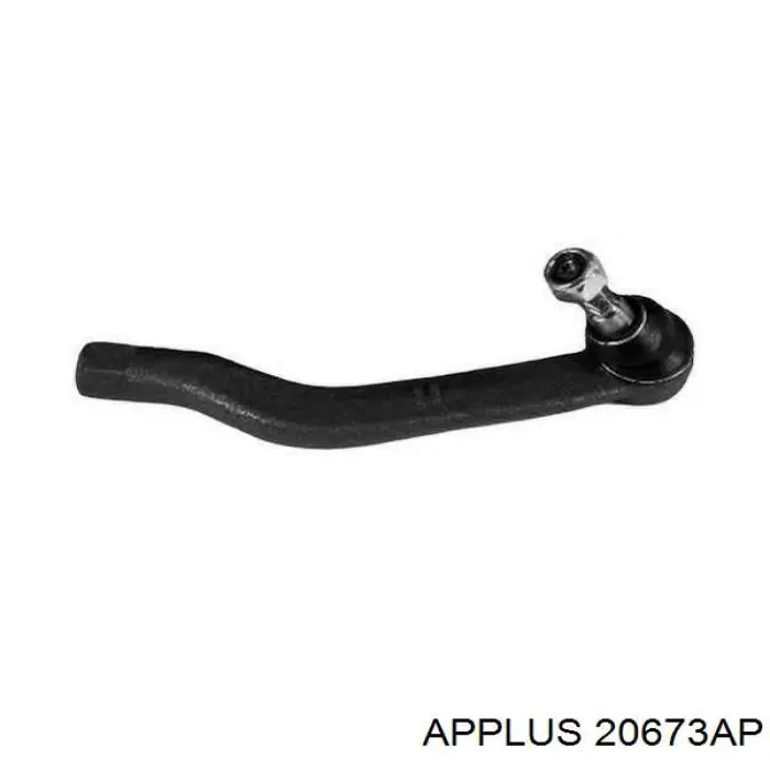 Наконечник рульовий Aplus 20673AP ціна, від 17.45 USD