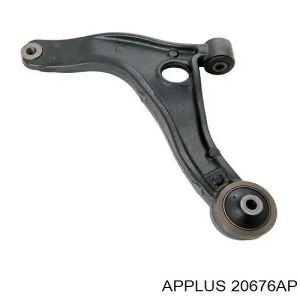 Важіль передній лівий Aplus 20676AP ціна, від 113.95 USD
