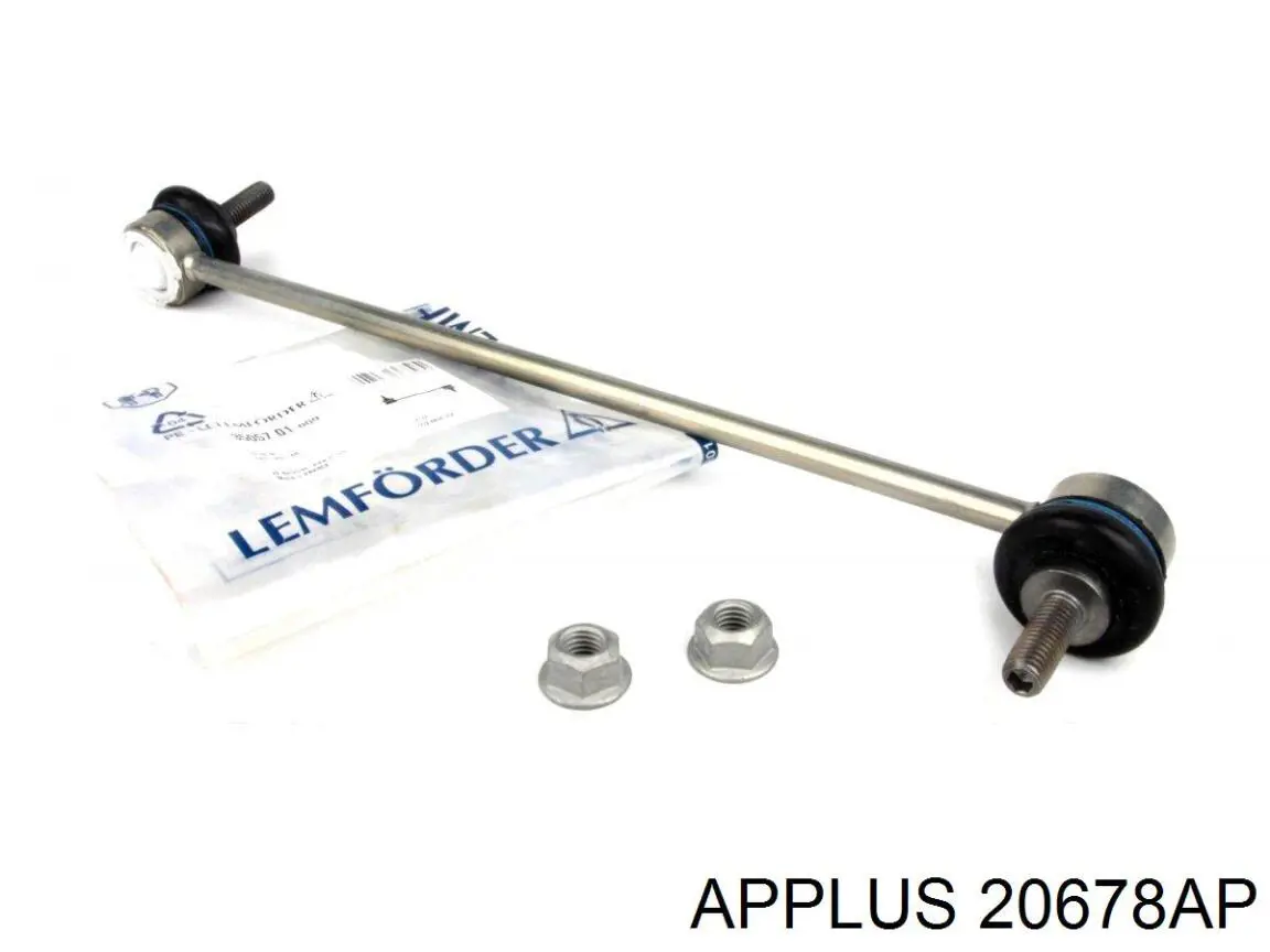 Амортизаційна стійка Aplus 20678AP ціна, від 10.02 USD