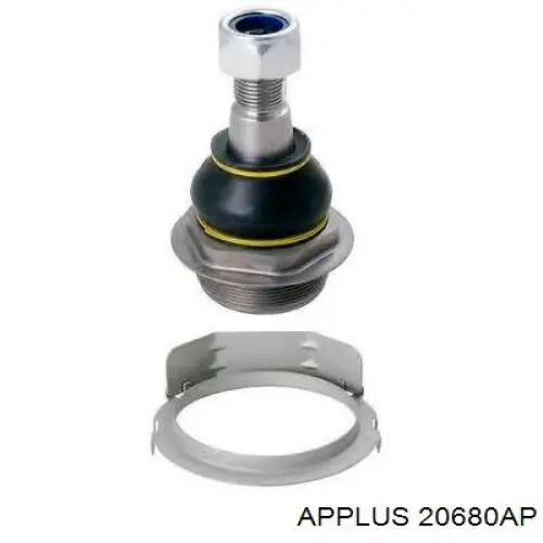 Купити 20680AP Aplus Кульова опора, нижня, ліва