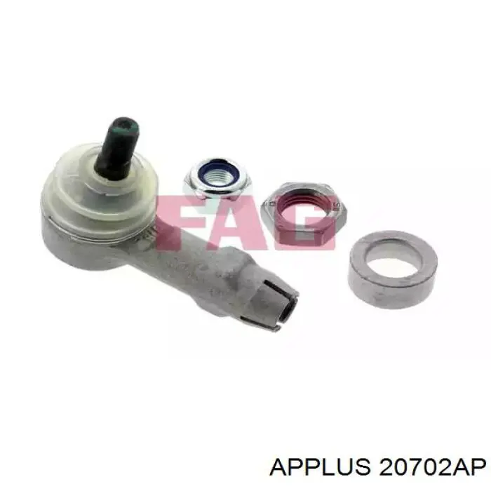 Тяга рульова Aplus 20702AP