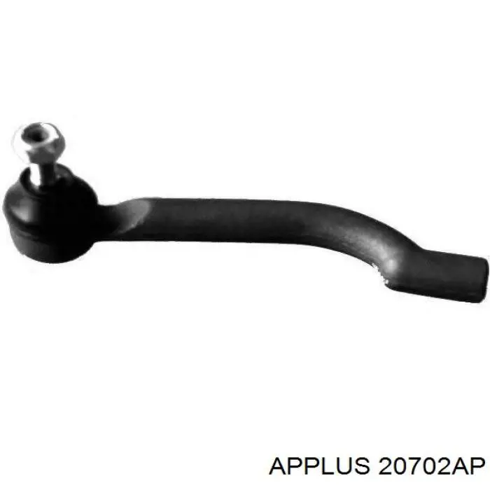 Тяга рульова поперечна Aplus 20702AP ціна, від 13.19 USD
