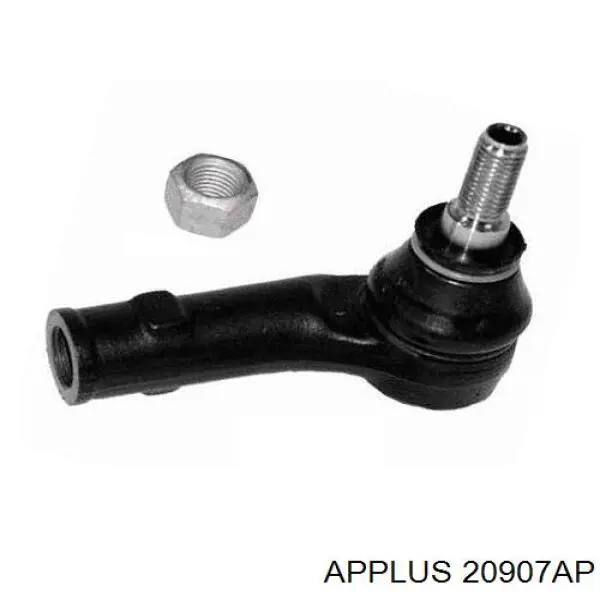 Наконечник рульовий Aplus 20907AP ціна, від 7.62 USD