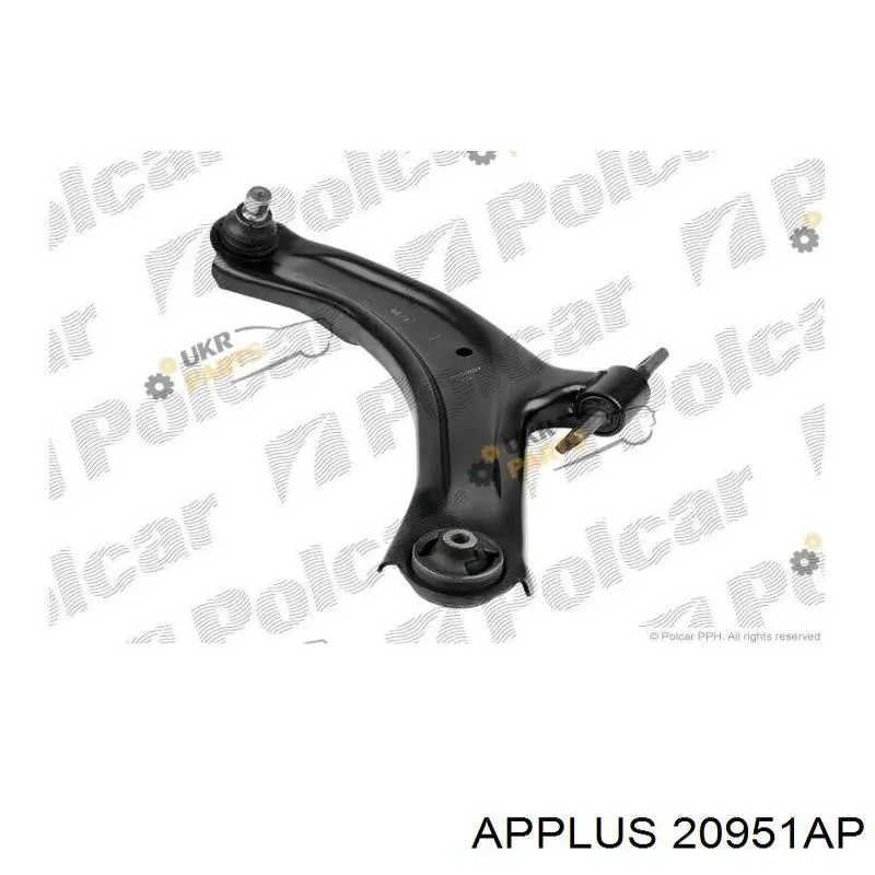 Кульова опора, нижня Aplus 20951AP ціна, від 9.33 USD