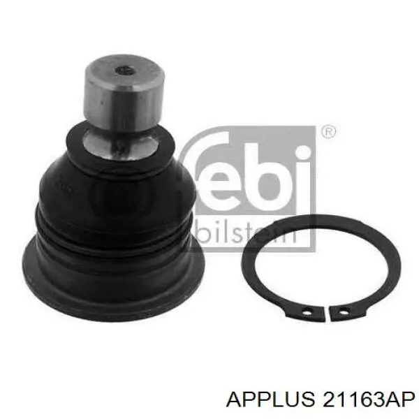 Важіль передньої підвіски нижній, правий Aplus 21163AP ціна, від 36.20 USD