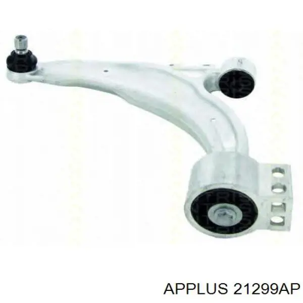 Важіль передньої підвіски нижній, правий Aplus 21299AP ціна, від 101.59 USD
