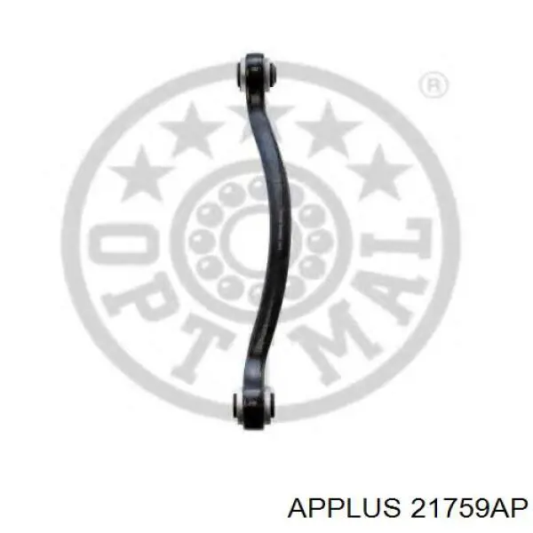 Сайлентблок заднього нижнього важеля Aplus 21759AP ціна, від 5.36 USD