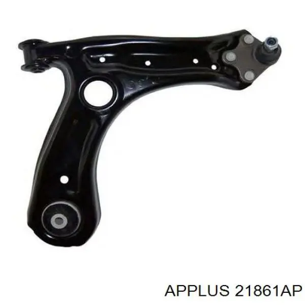 Важіль передньої підвіски нижній, правий Aplus 21861AP ціна, від 33.57 USD