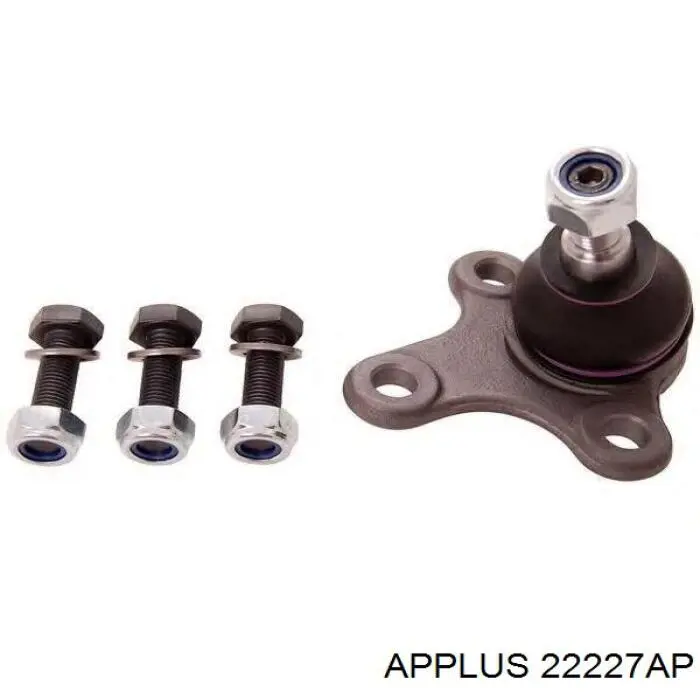 Купити 22227AP Aplus Кульова опора, нижня, права