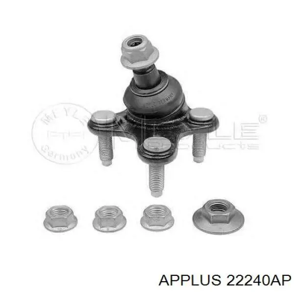 Важіль передній лівий Aplus 22240AP ціна, від 42.70 USD