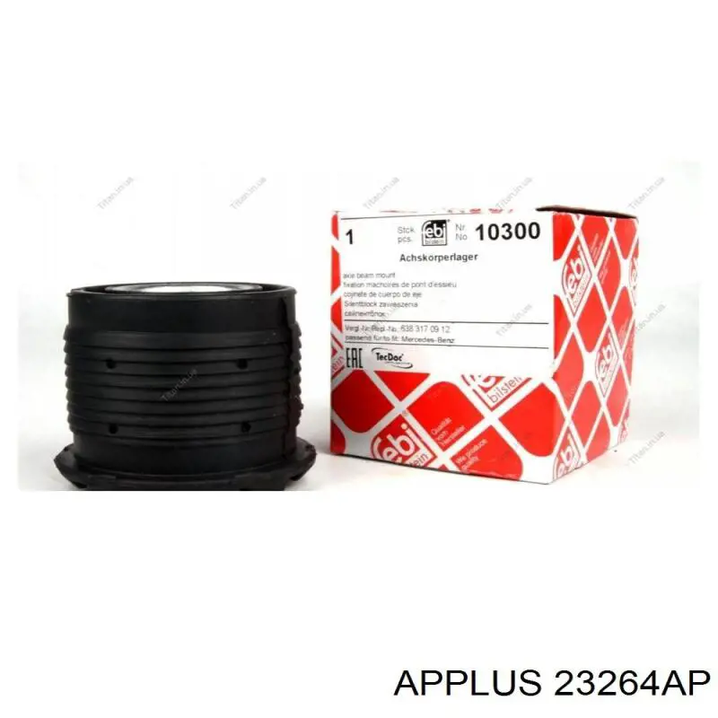 Елементи кріплення Aplus 23264AP ціна, від 15.95 USD