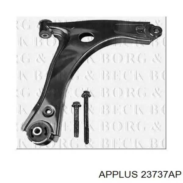 Сайлентблок нижнього важеля передньої підвіски Metzger 52095808 ціна, від 11.01 USD