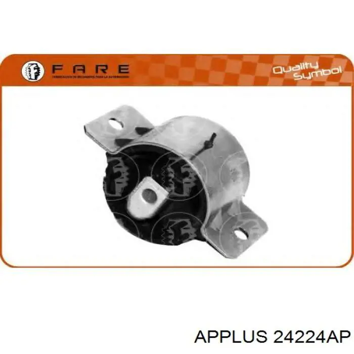 Подушка трансмісії (опора коробки передач) Aplus 24224AP ціна, від 15.57 USD
