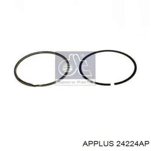 Купити 24224AP Aplus Подушка коробки передач
