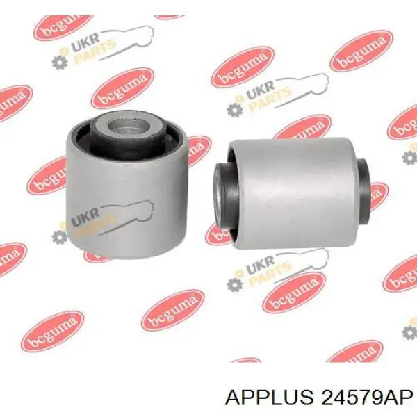 Сайлентблок заднього нижнього важеля Aplus 24579AP ціна, від 4.74 USD