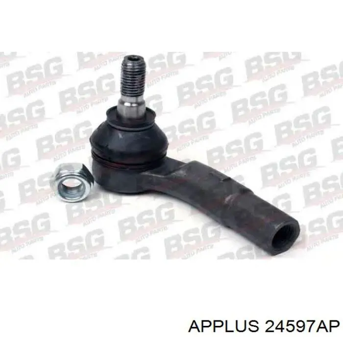 Наконечник рульовий Aplus 24597AP ціна, від 8.55 USD
