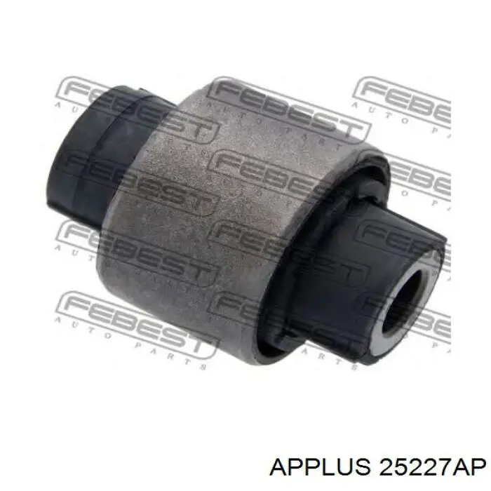 Сайлентблок заднього нижнього важеля Aplus 25227AP ціна, від 7.02 USD