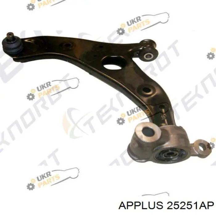 Кульова опора, нижня Aplus 25251AP ціна, від 10.70 USD