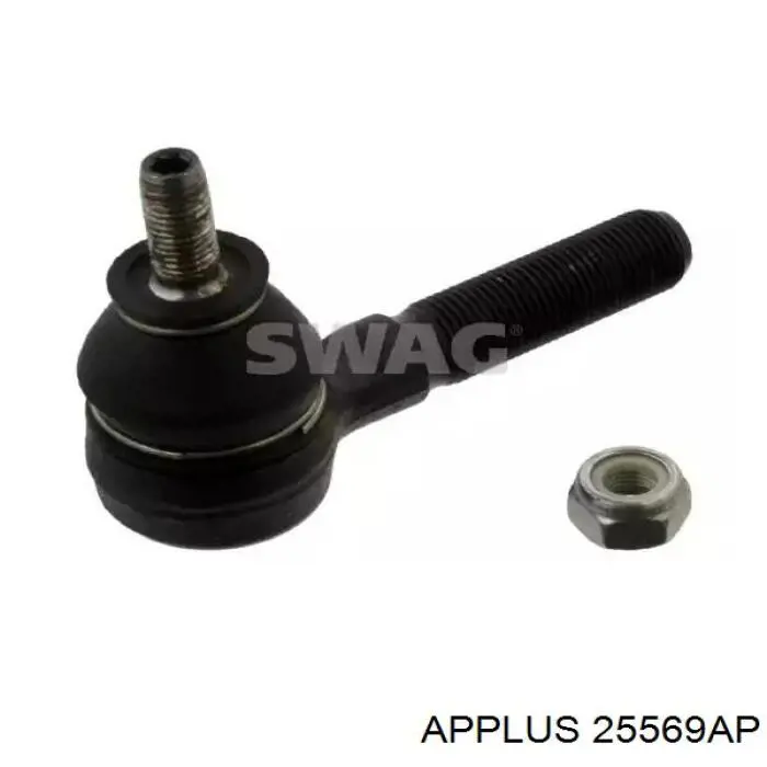 Купити 25569AP Aplus Сайлентблок задньої поздовжньої тяги