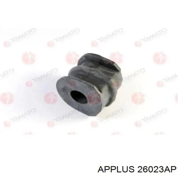 Втулка стабілізатора заднього Aplus 26023AP ціна, від 2.96 USD