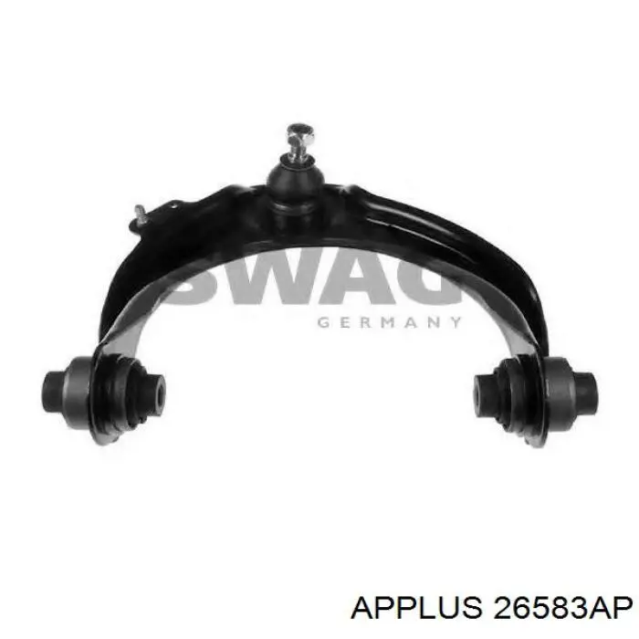 Сайлентблок переднього верхнього важеля Aplus 26583AP ціна, від 6.96 USD